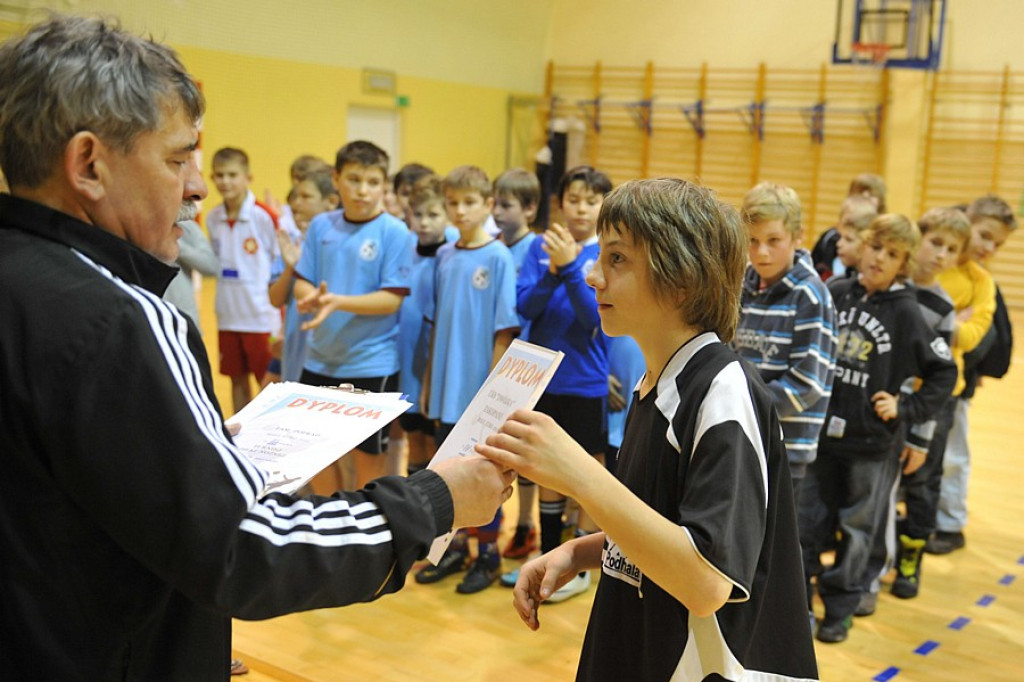 Małe Euro 2012: Piłkarskie zmagania najmłodszych