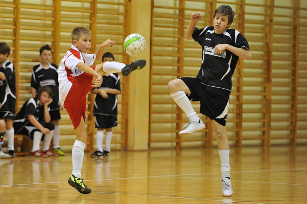 Małe Euro 2012: Piłkarskie zmagania najmłodszych