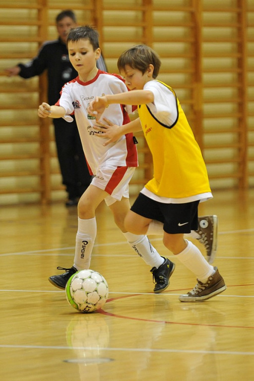 Małe Euro 2012: Piłkarskie zmagania najmłodszych
