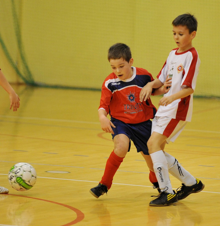 Małe Euro 2012: Piłkarskie zmagania najmłodszych