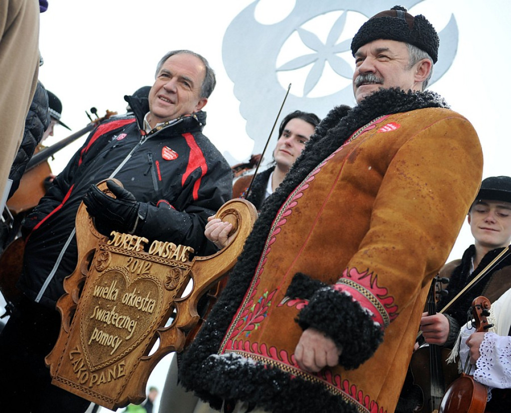 XX Finał WOŚP - Gramy z pompą!