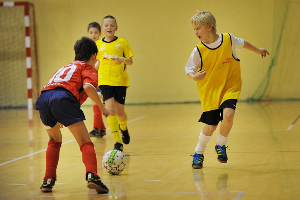 Małe Euro 2012: Piłkarskie zmagania najmłodszych