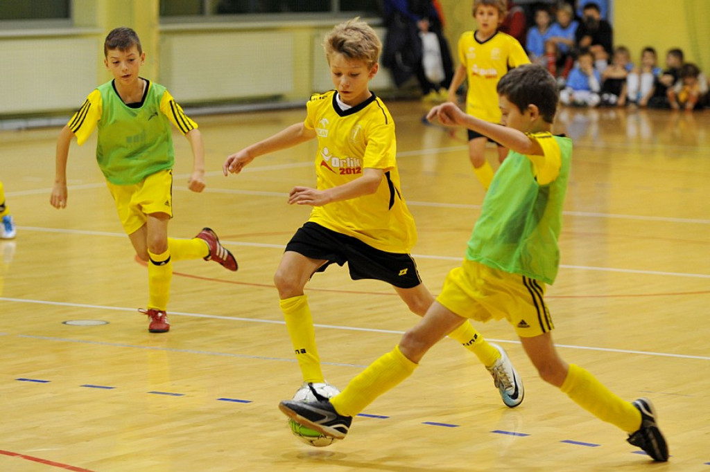 Małe Euro 2012: Piłkarskie zmagania najmłodszych