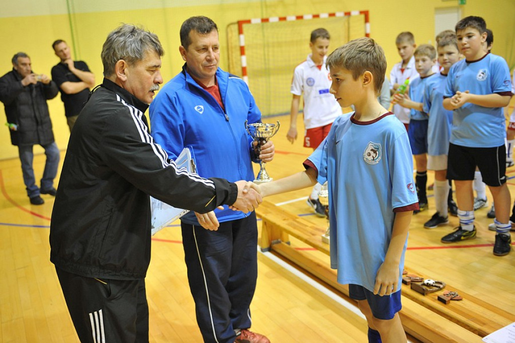 Małe Euro 2012: Piłkarskie zmagania najmłodszych