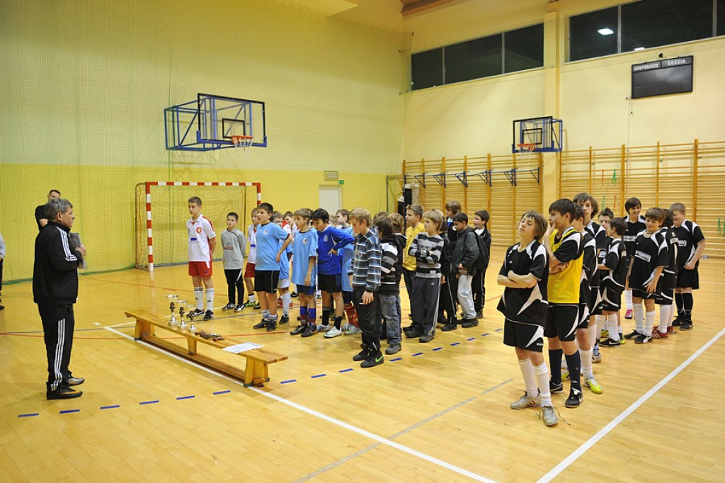 Małe Euro 2012: Piłkarskie zmagania najmłodszych