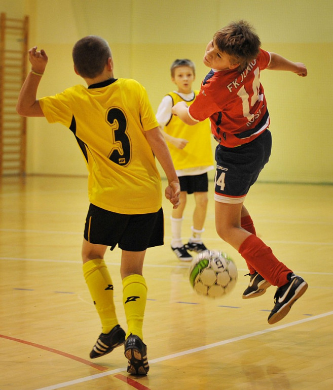 Małe Euro 2012: Piłkarskie zmagania najmłodszych