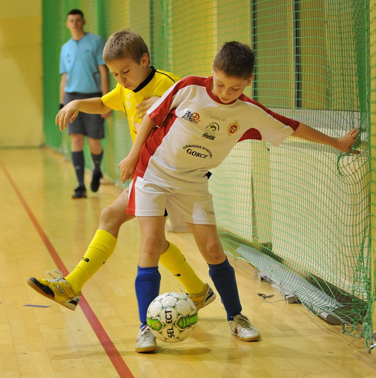 Małe Euro 2012: Piłkarskie zmagania najmłodszych