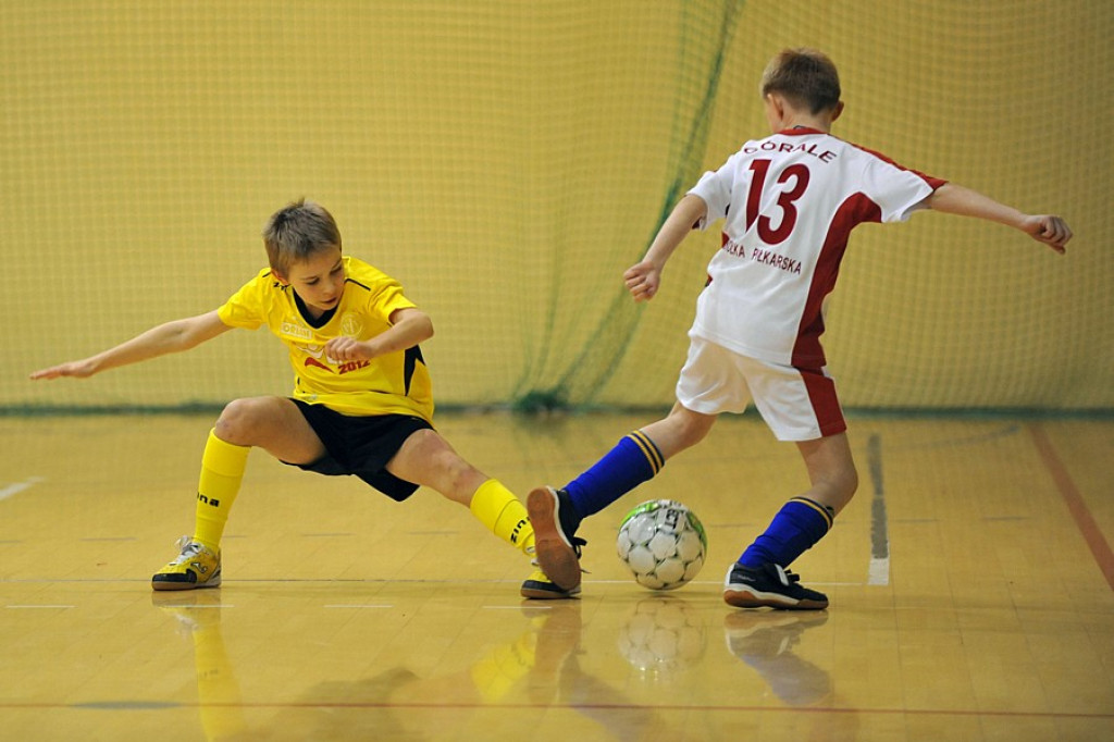 Małe Euro 2012: Piłkarskie zmagania najmłodszych
