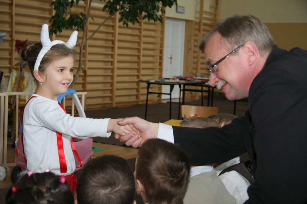 Szkolne święto w Piekielniku