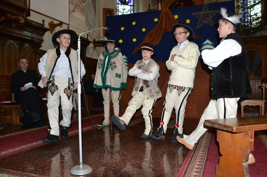 Jasełka w Ostrowsku