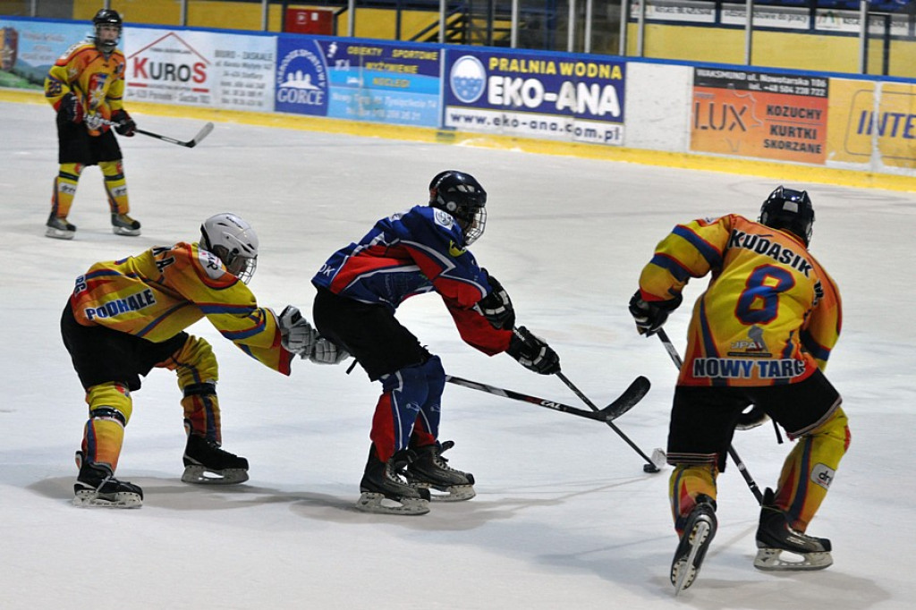 Młodzież MMKS: Rocznik 96-97 w lidze małopolskiej