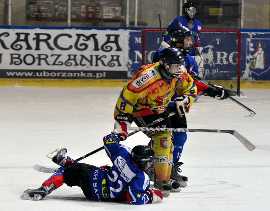 Młodzież MMKS: Rocznik 96-97 w lidze małopolskiej