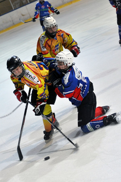 Młodzież MMKS: Rocznik 96-97 w lidze małopolskiej
