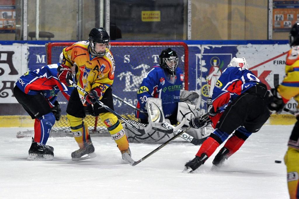 Młodzież MMKS: Rocznik 96-97 w lidze małopolskiej