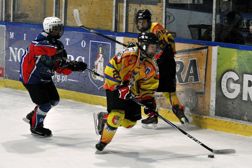 Młodzież MMKS: Rocznik 96-97 w lidze małopolskiej