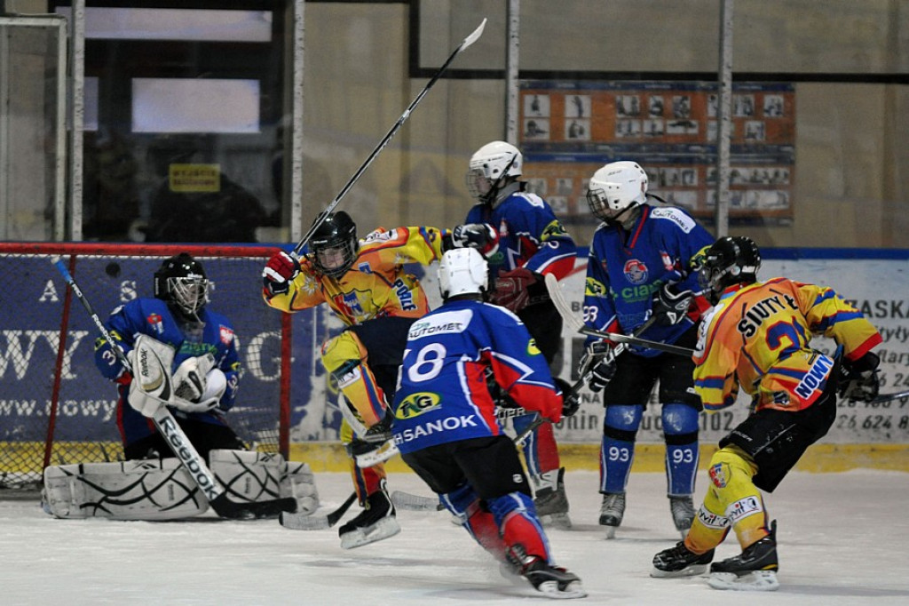 Młodzież MMKS: Rocznik 96-97 w lidze małopolskiej