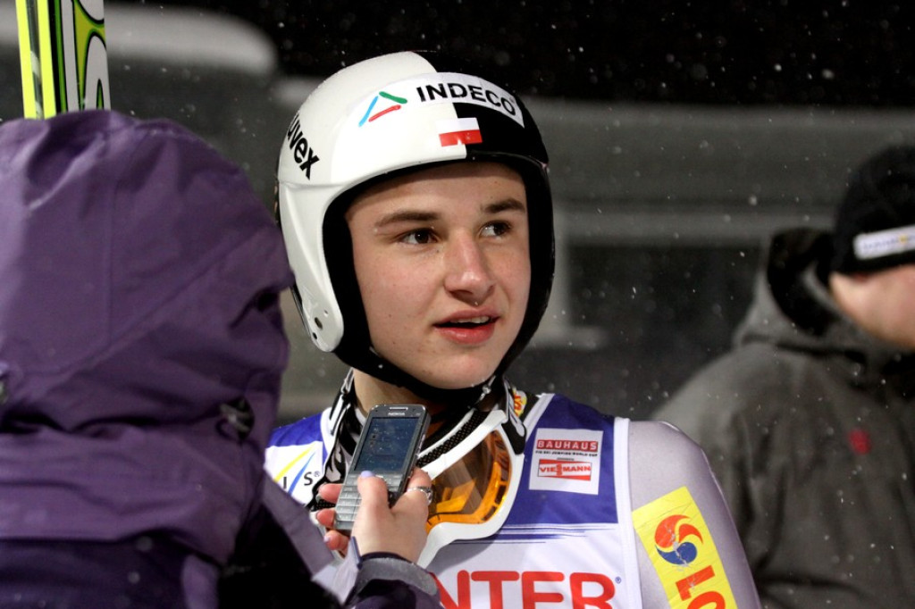 Piotr Żyła wygrywa kwalifikacje