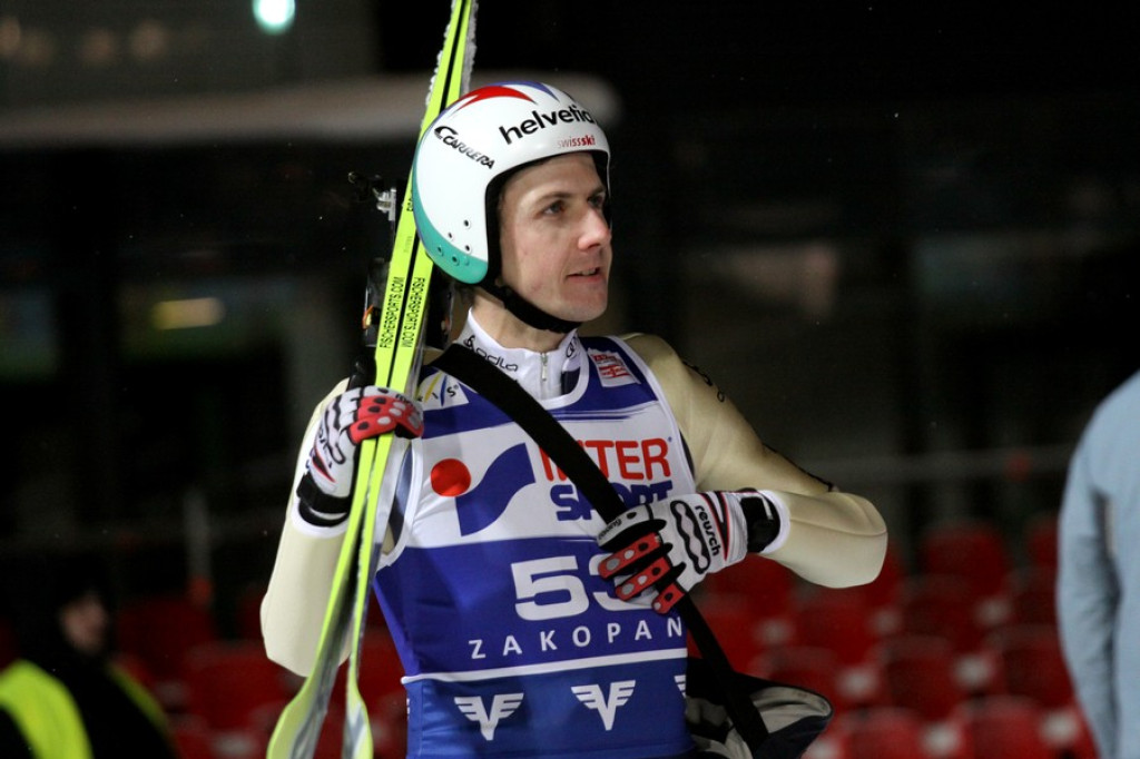 Piotr Żyła wygrywa kwalifikacje