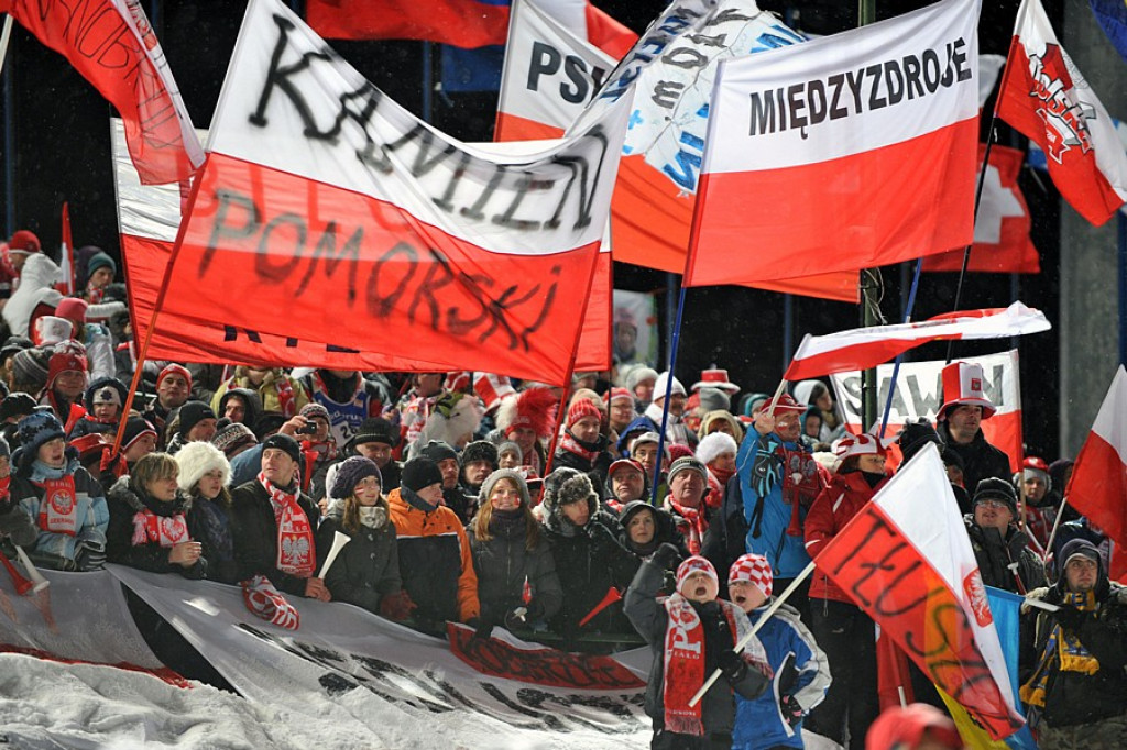 Puchar Świata w Skokach Narciarskich - konkurs piątkowy