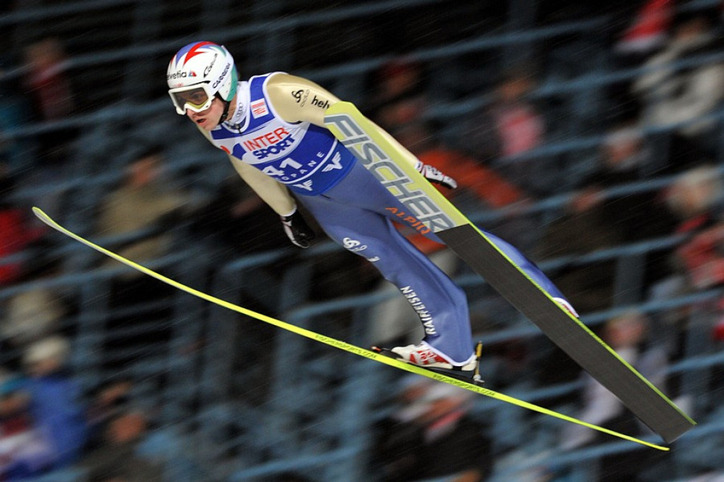 Puchar Świata w Skokach Narciarskich - konkurs piątkowy