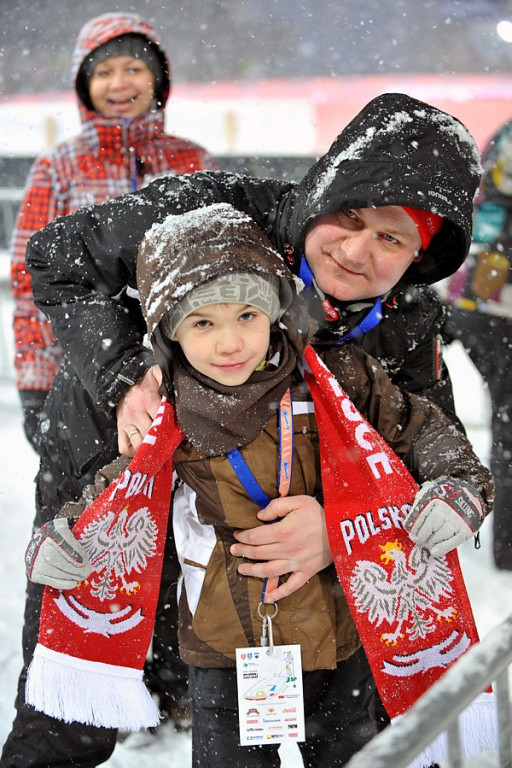 Puchar Świata w Skokach Narciarskich - konkurs piątkowy