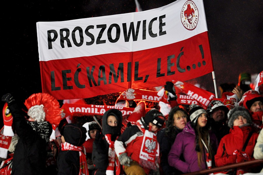 Puchar Świata w Skokach Narciarskich - konkurs piątkowy