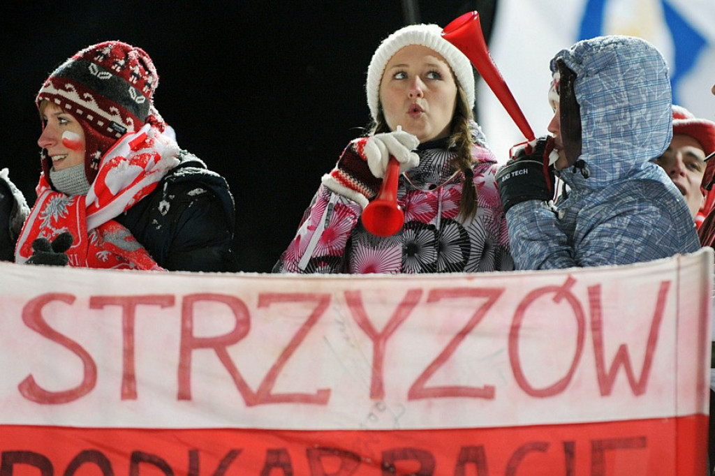 Puchar Świata w Skokach Narciarskich - konkurs piątkowy