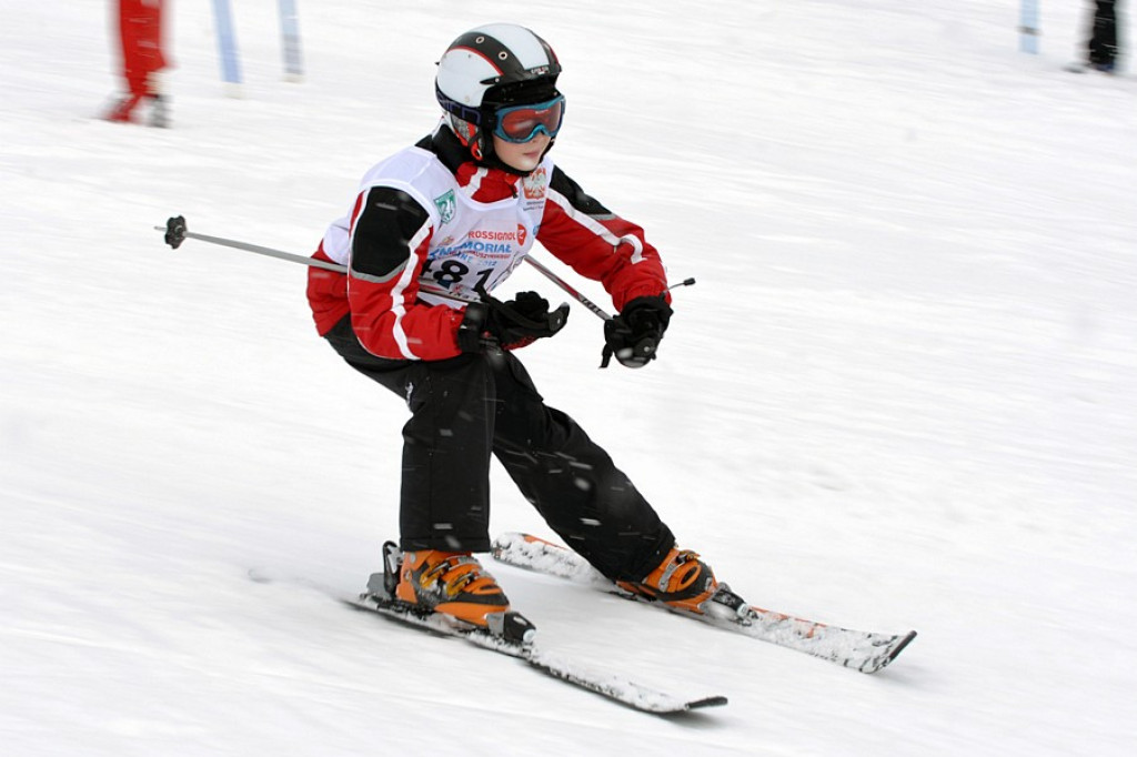 Koziołek Matołek: Sobotnie zmagania zjazdowców i snowboardzistów