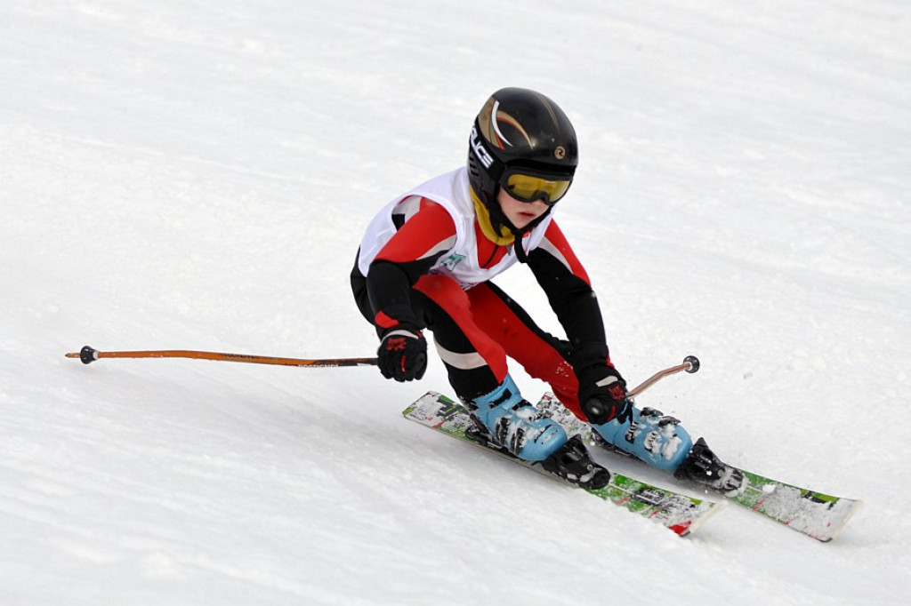 Koziołek Matołek: Sobotnie zmagania zjazdowców i snowboardzistów