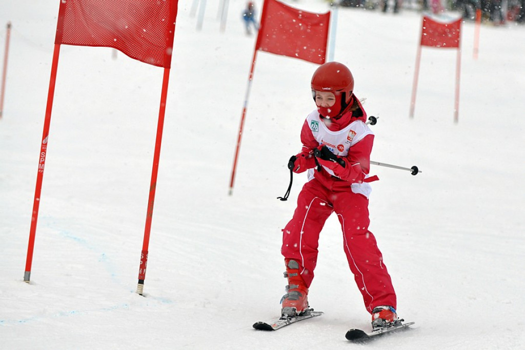 Koziołek Matołek: Sobotnie zmagania zjazdowców i snowboardzistów