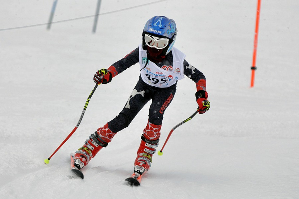 Koziołek Matołek: Sobotnie zmagania zjazdowców i snowboardzistów