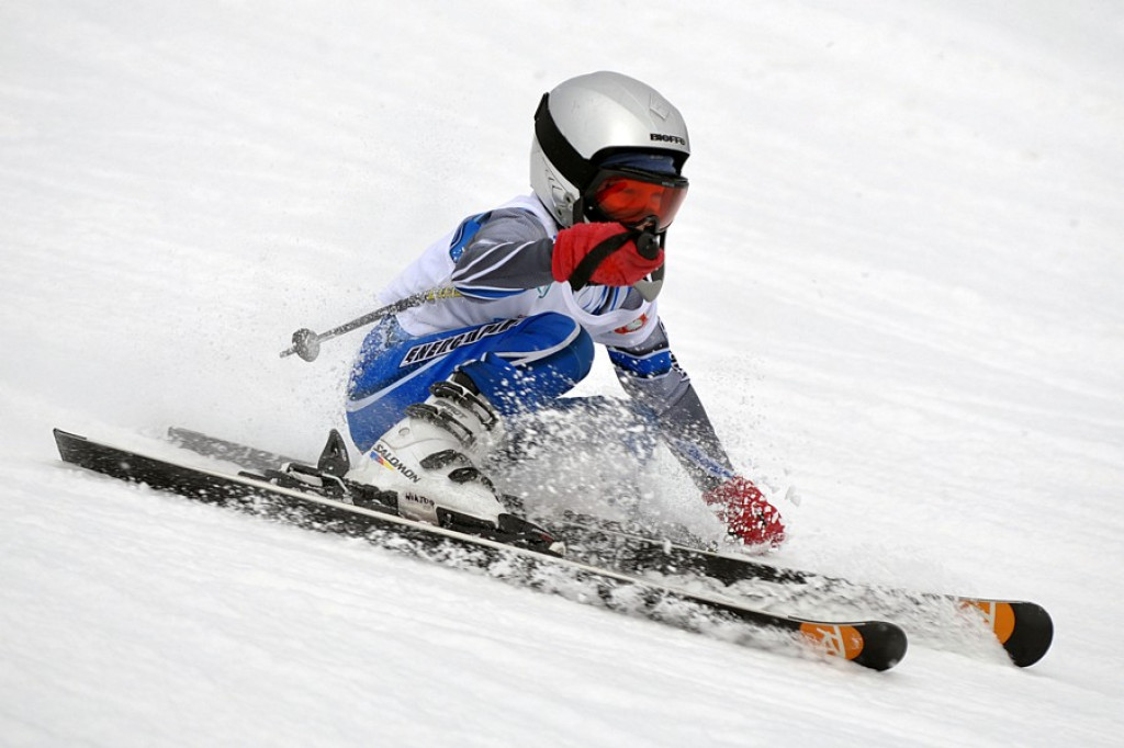 Koziołek Matołek: Sobotnie zmagania zjazdowców i snowboardzistów