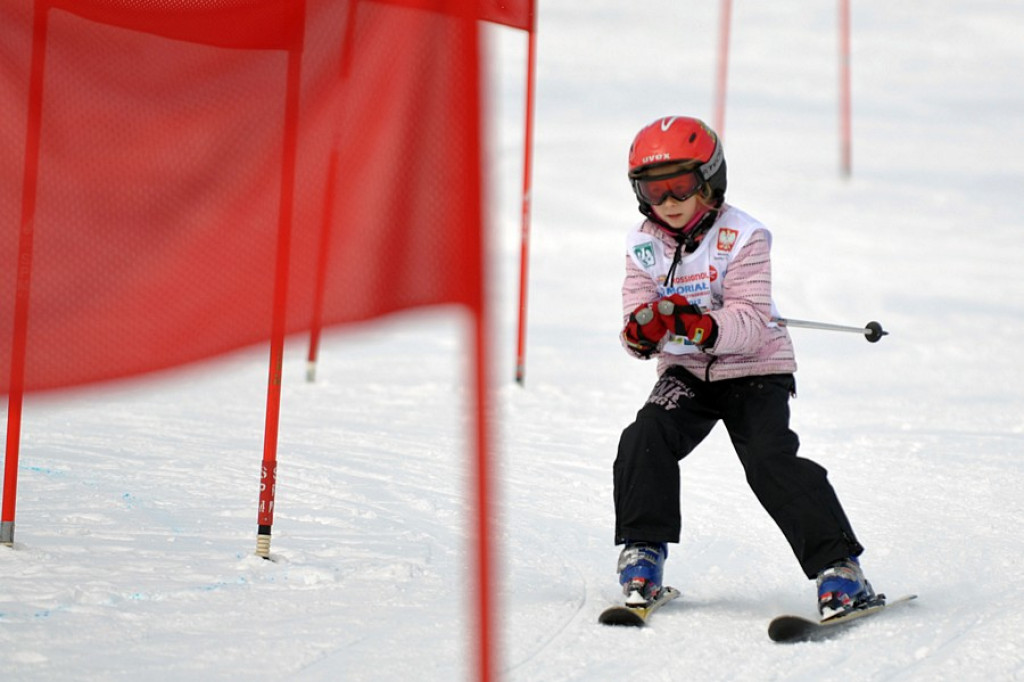 Koziołek Matołek: Sobotnie zmagania zjazdowców i snowboardzistów