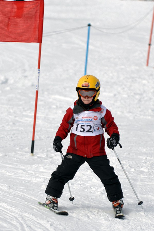 Koziołek Matołek: Sobotnie zmagania zjazdowców i snowboardzistów