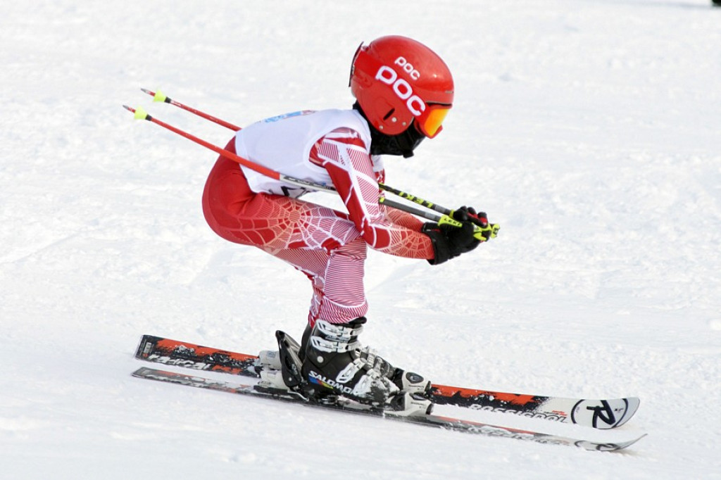 Koziołek Matołek: Sobotnie zmagania zjazdowców i snowboardzistów