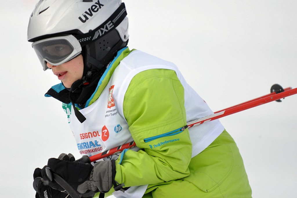 Koziołek Matołek: Sobotnie zmagania zjazdowców i snowboardzistów