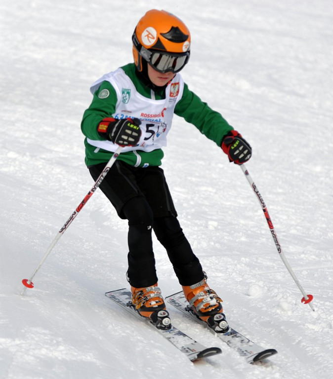 Koziołek Matołek: Sobotnie zmagania zjazdowców i snowboardzistów