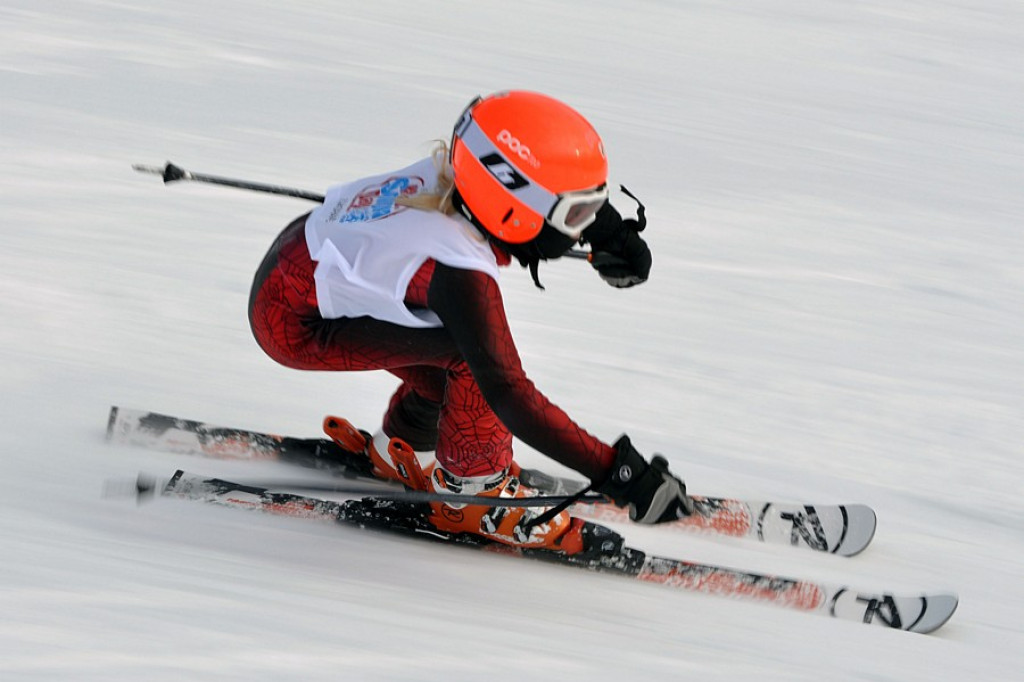 Koziołek Matołek: Sobotnie zmagania zjazdowców i snowboardzistów