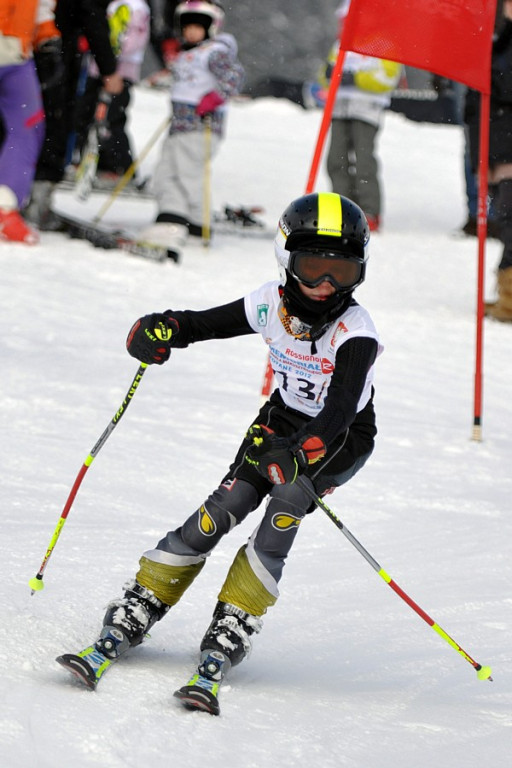 Koziołek Matołek: Sobotnie zmagania zjazdowców i snowboardzistów