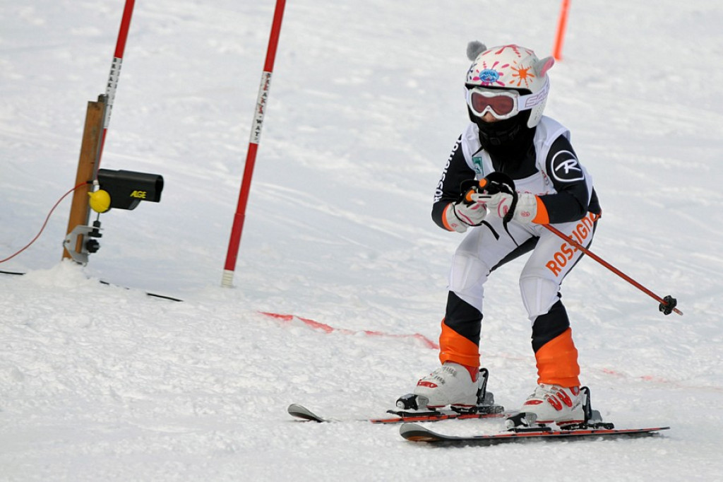Koziołek Matołek: Sobotnie zmagania zjazdowców i snowboardzistów
