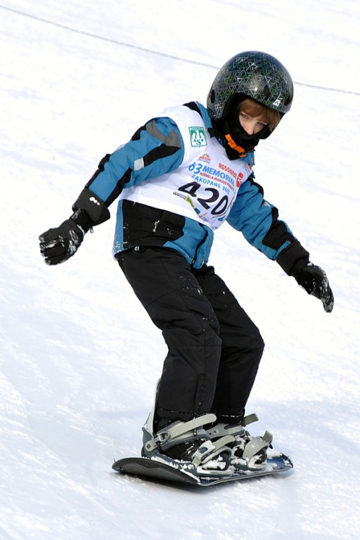 Koziołek Matołek: Sobotnie zmagania zjazdowców i snowboardzistów