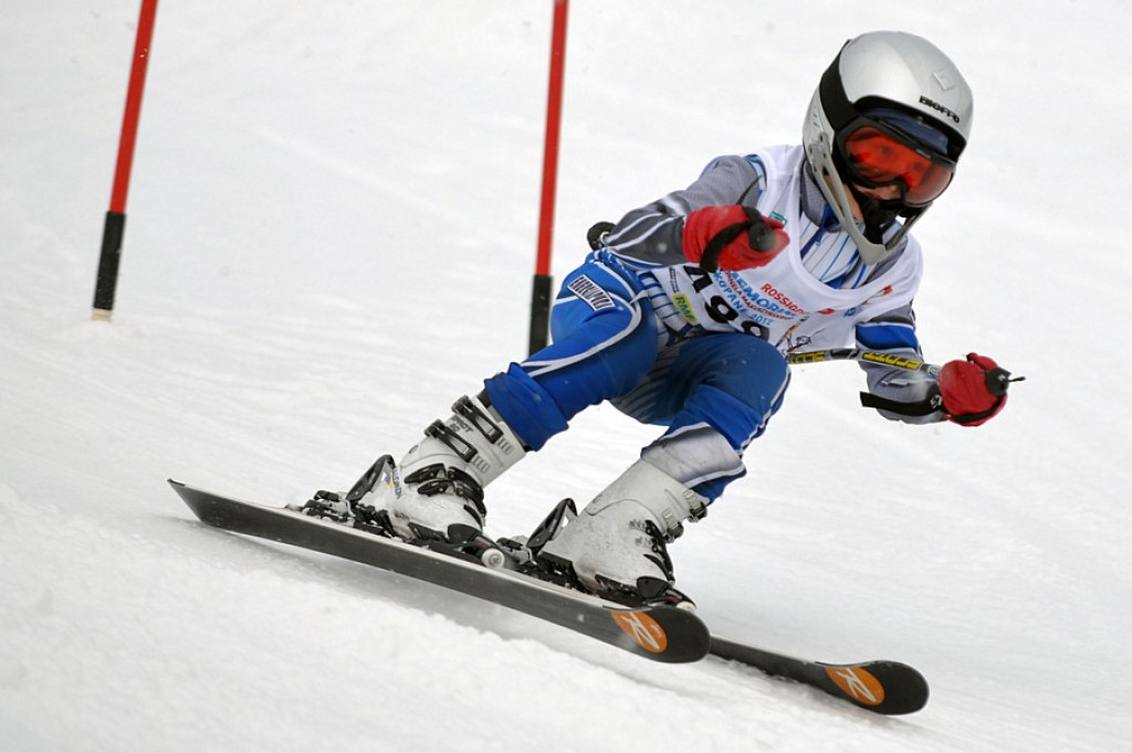 Koziołek Matołek: Sobotnie zmagania zjazdowców i snowboardzistów