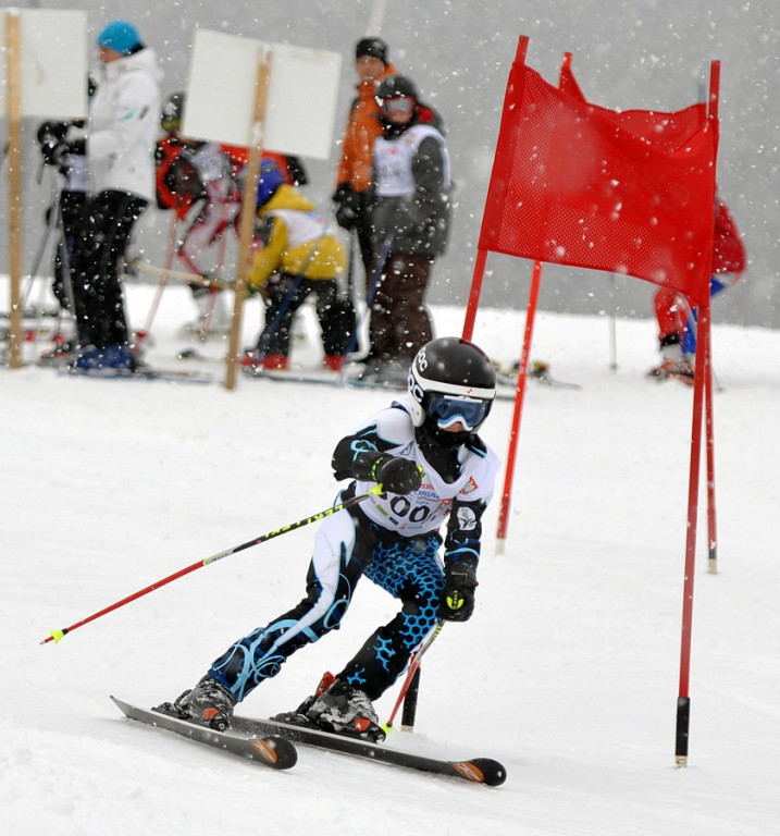 Koziołek Matołek: Sobotnie zmagania zjazdowców i snowboardzistów