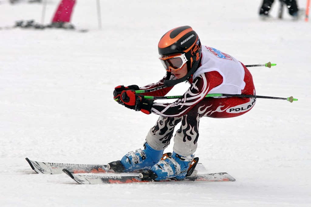 Koziołek Matołek: Sobotnie zmagania zjazdowców i snowboardzistów