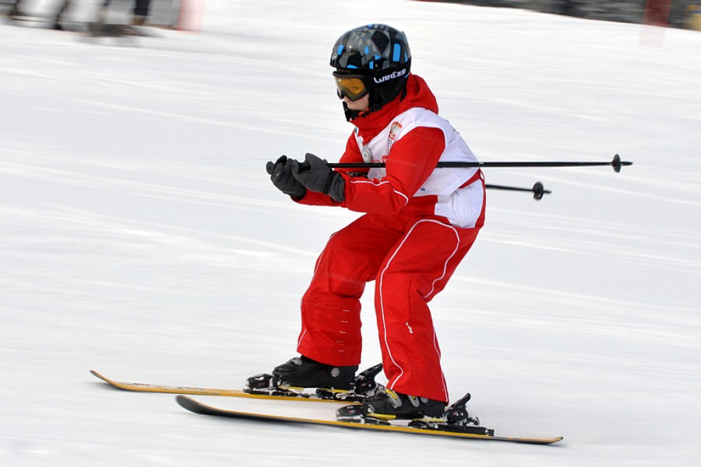 Koziołek Matołek: Sobotnie zmagania zjazdowców i snowboardzistów