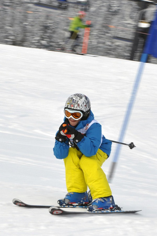 Koziołek Matołek: Sobotnie zmagania zjazdowców i snowboardzistów