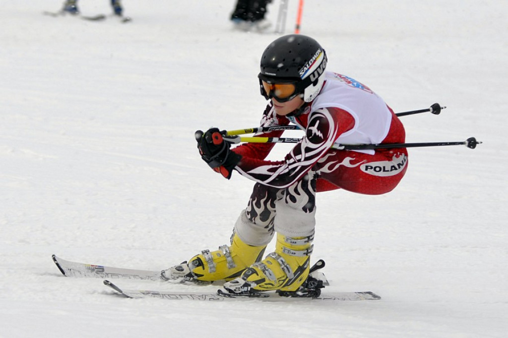 Koziołek Matołek: Sobotnie zmagania zjazdowców i snowboardzistów