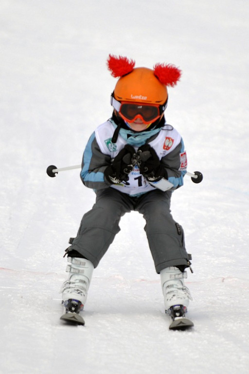 Koziołek Matołek: Sobotnie zmagania zjazdowców i snowboardzistów