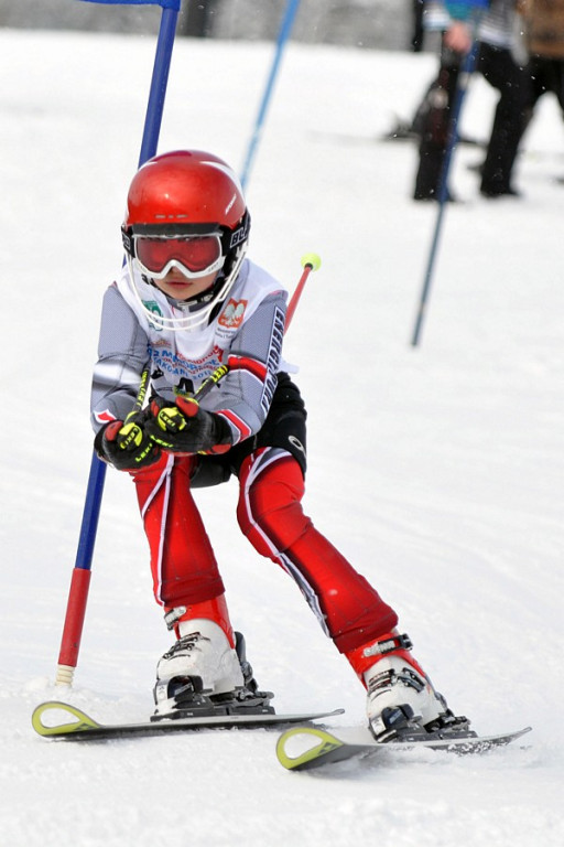 Koziołek Matołek: Sobotnie zmagania zjazdowców i snowboardzistów