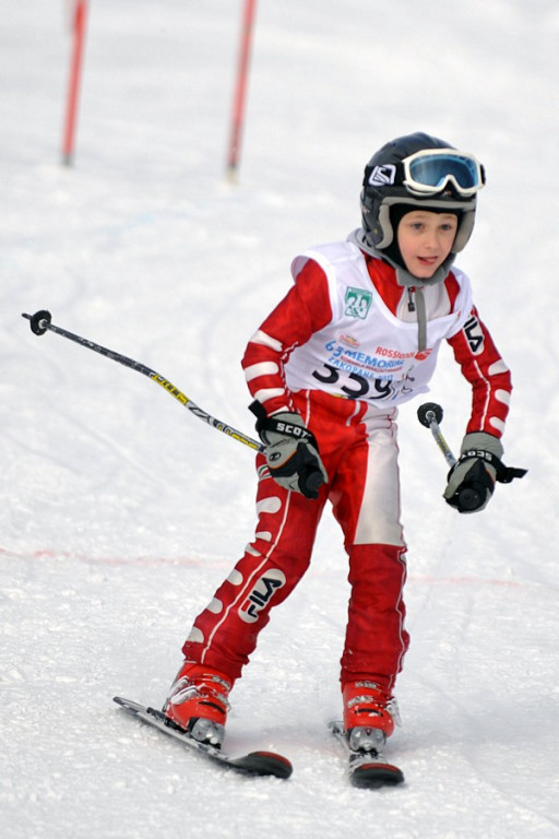 Koziołek Matołek: Sobotnie zmagania zjazdowców i snowboardzistów